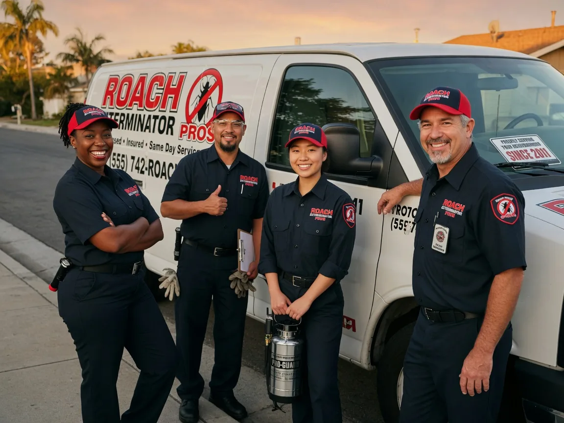 Pest Control Roach Exterminator company in Liberty, KY